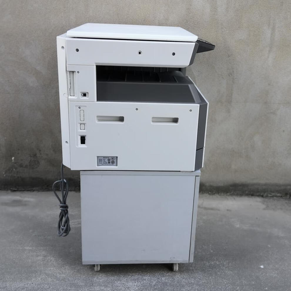 夏普a3a4复印打印扫描黑白激光一体机夏普2048nv ar1808s办公家用
