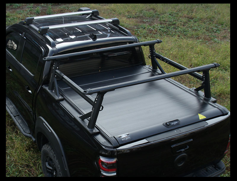 2022新款皮卡后斗行李架韦帕皮卡后斗行李架猛禽f150纳瓦拉长城炮锐骐