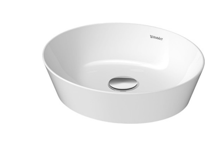 杜拉维特台上盆 杜拉维特陶瓷圆形面盆台上盆洗手池洗脸盆台盆232840