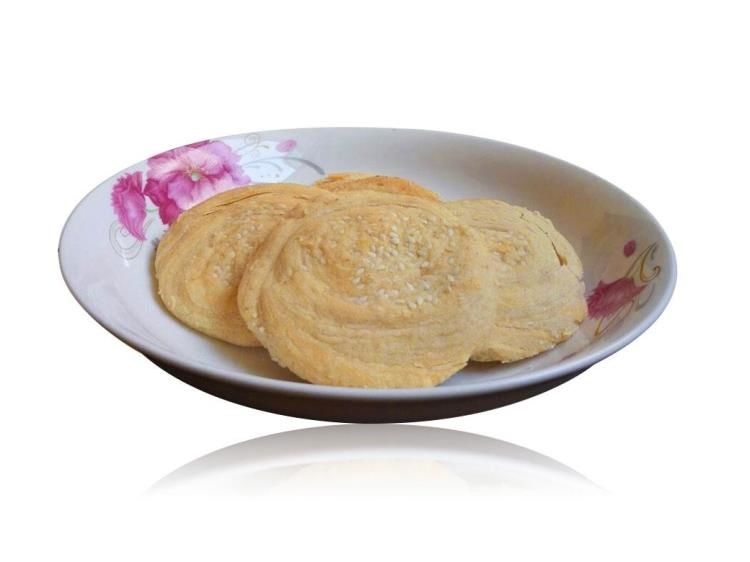 四川省梓潼县特产薄脆子酥饼50克袋装 蛋奶味10袋【图片 价格 品牌