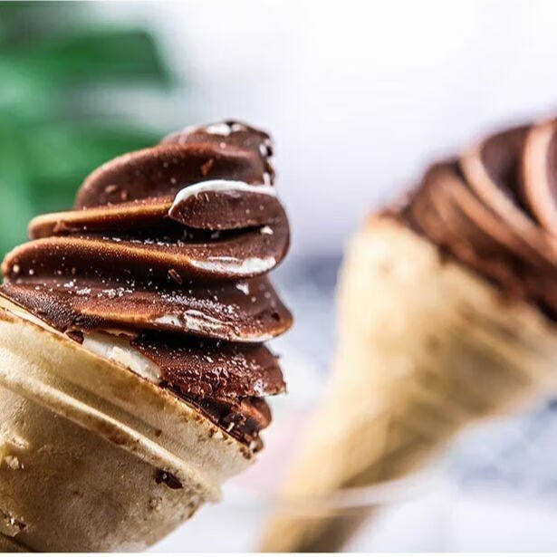 30支火炬脆皮苦咖啡雪糕冰棍冰激凌冰淇淋冷饮整箱批 火炬香草20支