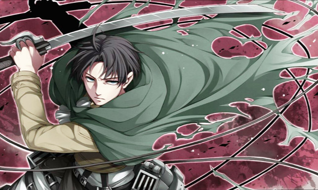 进击的巨人手办利威尔艾伦模型三笠铠拉拉戴巴摆件阿尔敏萨莎韩吉