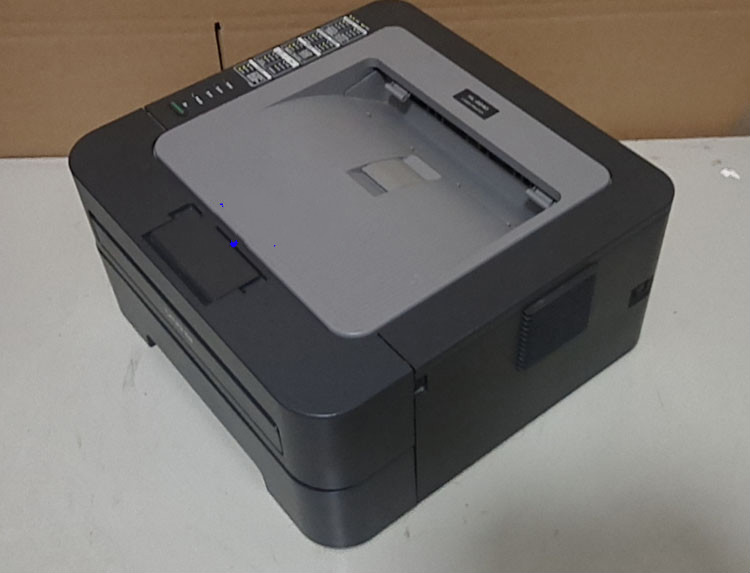 库存联想lj2250n 2140 激光打印机家用办公手机打印 2140/2200 效果