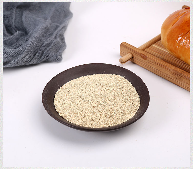 英联马利梅山牌家用即发酵母高糖型包子面包馒头酵母粉发酵粉 (试用装