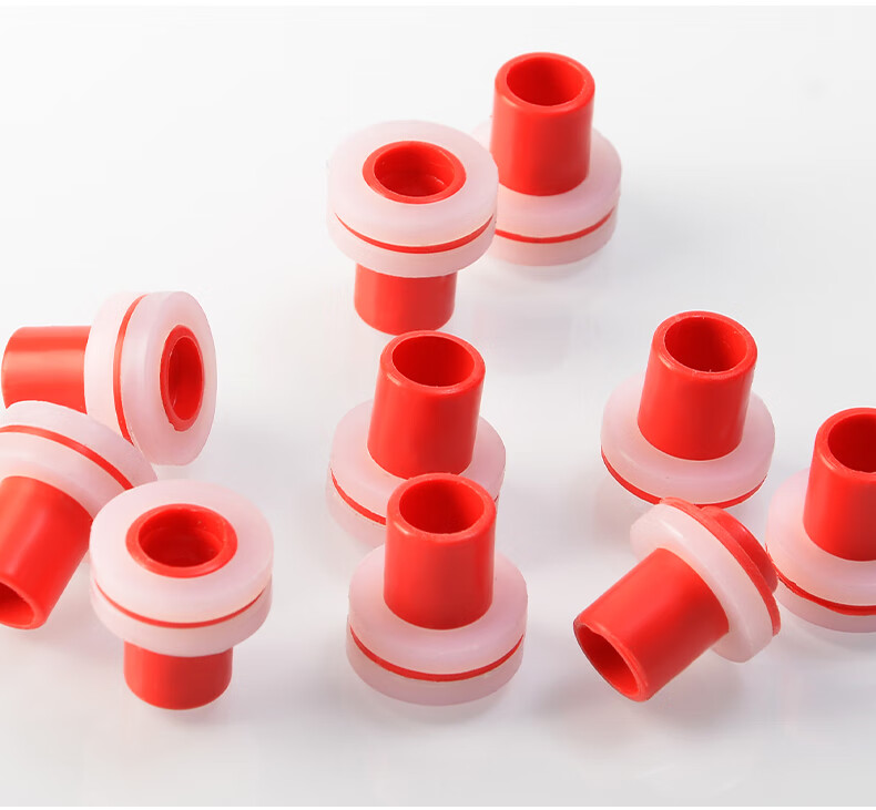 定制免生料带胶垫生料带替代品ppr水龙头配件加厚4分硅胶密封圈垫片4