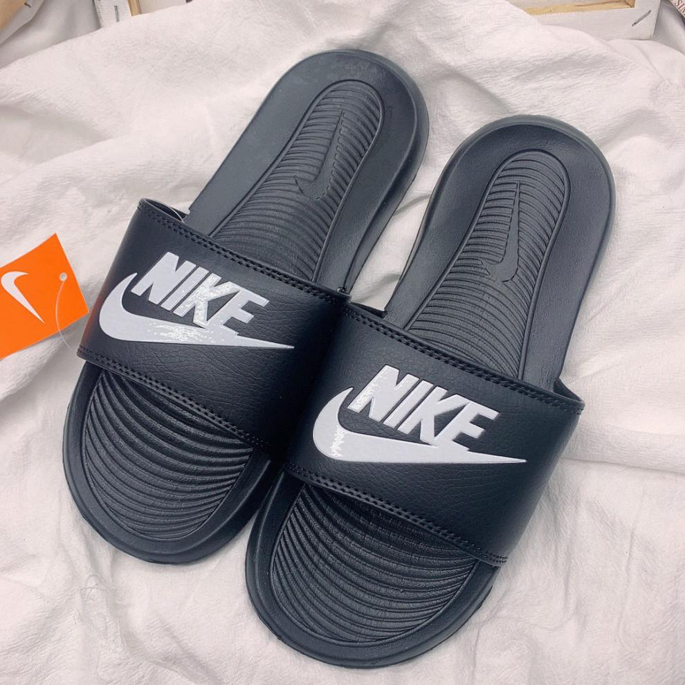 【官方旗舰】夏季aj拖鞋男女字母鸳鸯巴洛克棕一字拖情侣沙滩运动拖鞋