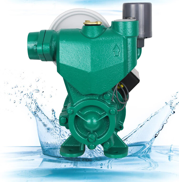 自吸泵家用全自动静音220v增压泵自来水管道泵加压抽水机吸水泵750瓦