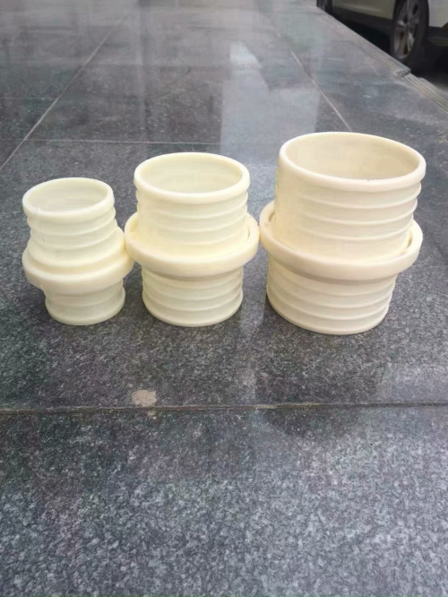 8寸2寸3寸4寸615寸农用40灌溉水带水管接头塑料4厘米快速活接头2寸变