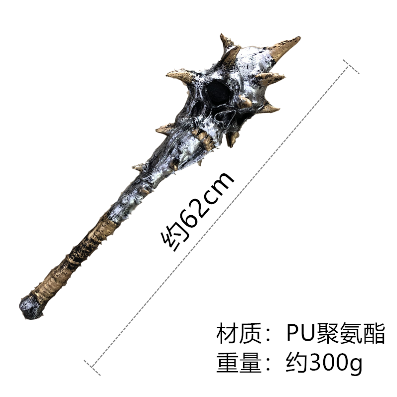 万代雷神之锤子1:1cos道具复仇者联盟4漫威英雄周边电影视道具儿童