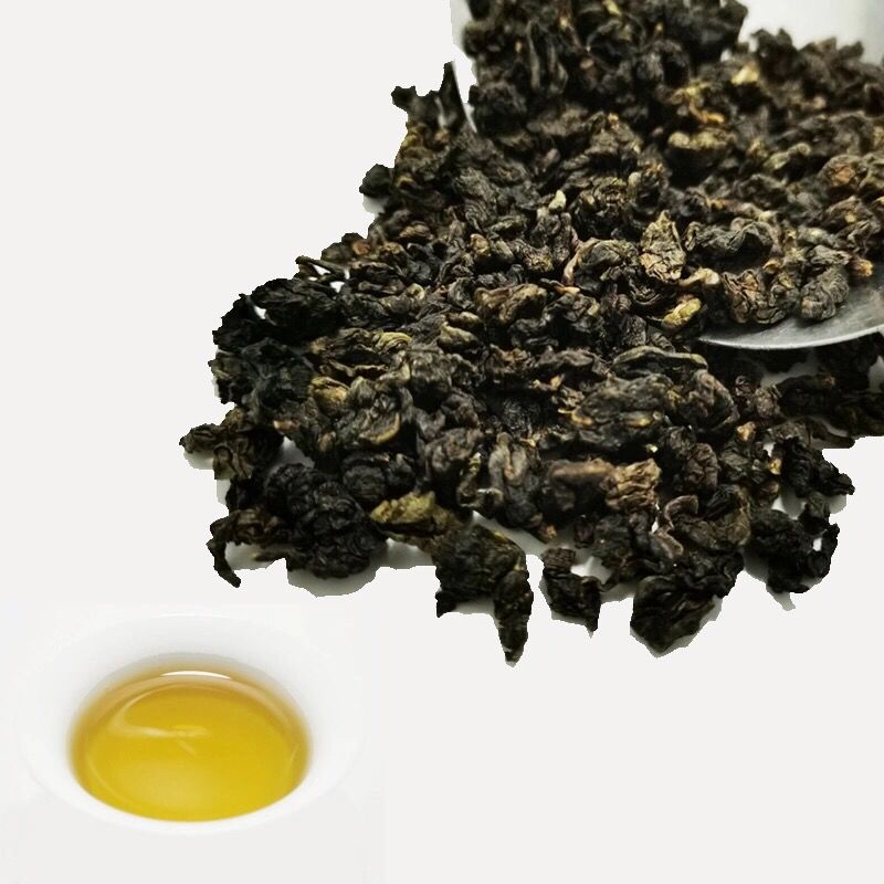 金奖平和白芽奇兰乌龙茶特级浓香高海拔白芽奇兰茶金奖250克一盒30