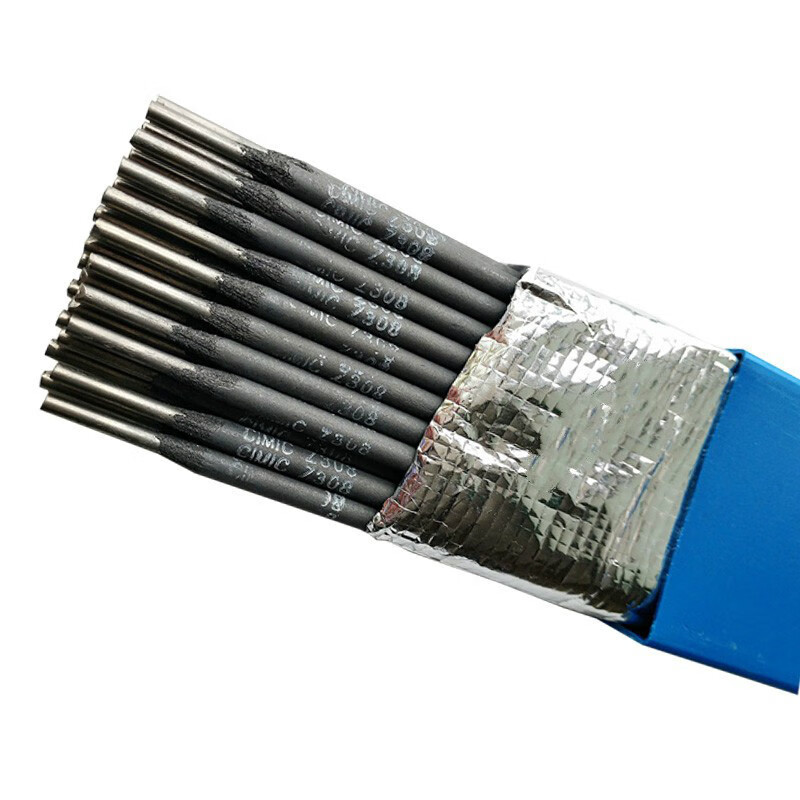 308镍铸铁焊条生铁不锈钢焊条碳钢灰铁球铁208408电焊条 208生铁装2.