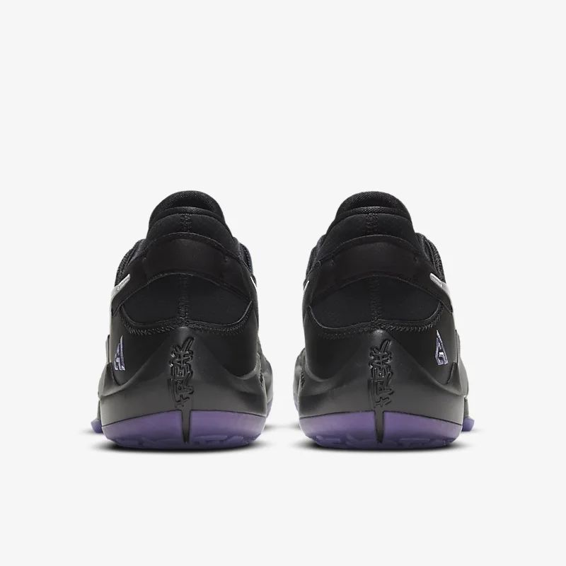 nike耐克篮球鞋zoomfreak2男子篮球鞋新款透气轻便灵活blackamethyst