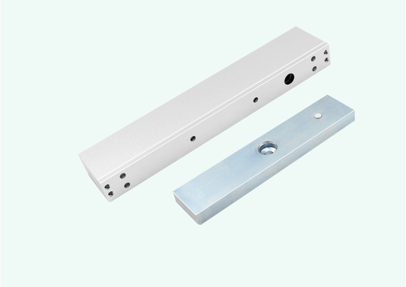 中控智慧zl280280kg公斤单门磁力锁电插锁门禁电控锁双门磁力锁zl280s