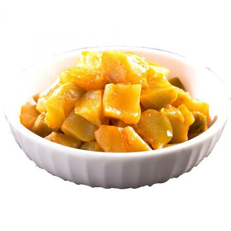 乡下妹榨菜芯 52克x30包/件余姚榨菜 榨菜芯 乡下妹榨菜 乡下妹榨菜丝