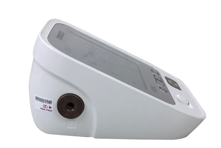 欧姆龙omron电子血压计j30日本原装进口上臂式家用血压仪原装进口原装