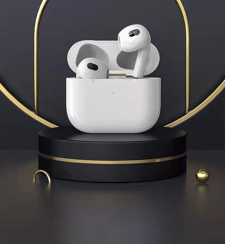 11x1213pro无线蓝牙耳机新三代苹果通用 官方四代【顶配版】hifi音质