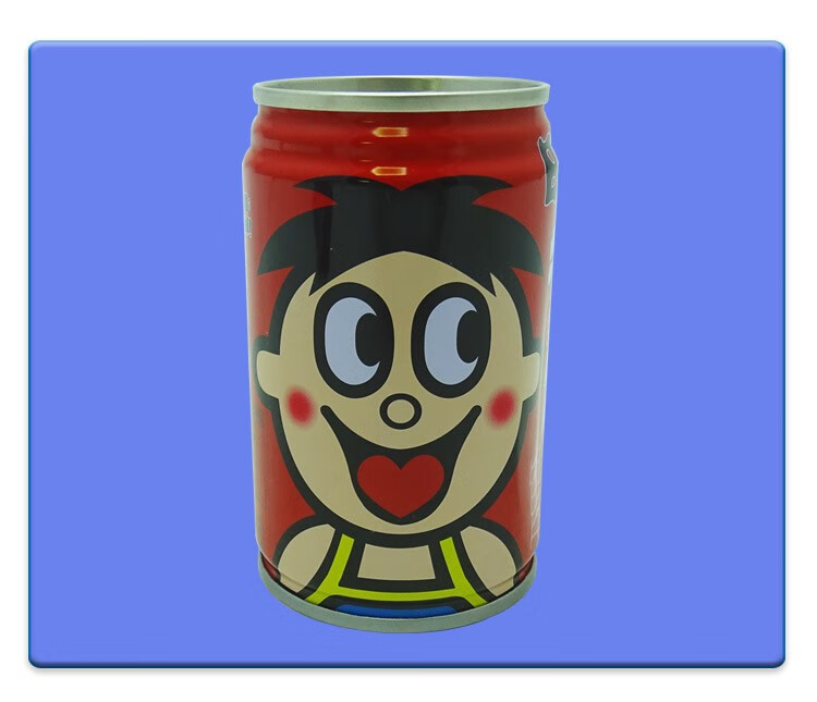 旺旺 旺仔牛奶 145ml 罐装 原味复原乳调制乳儿童饮品牛奶学生早餐奶