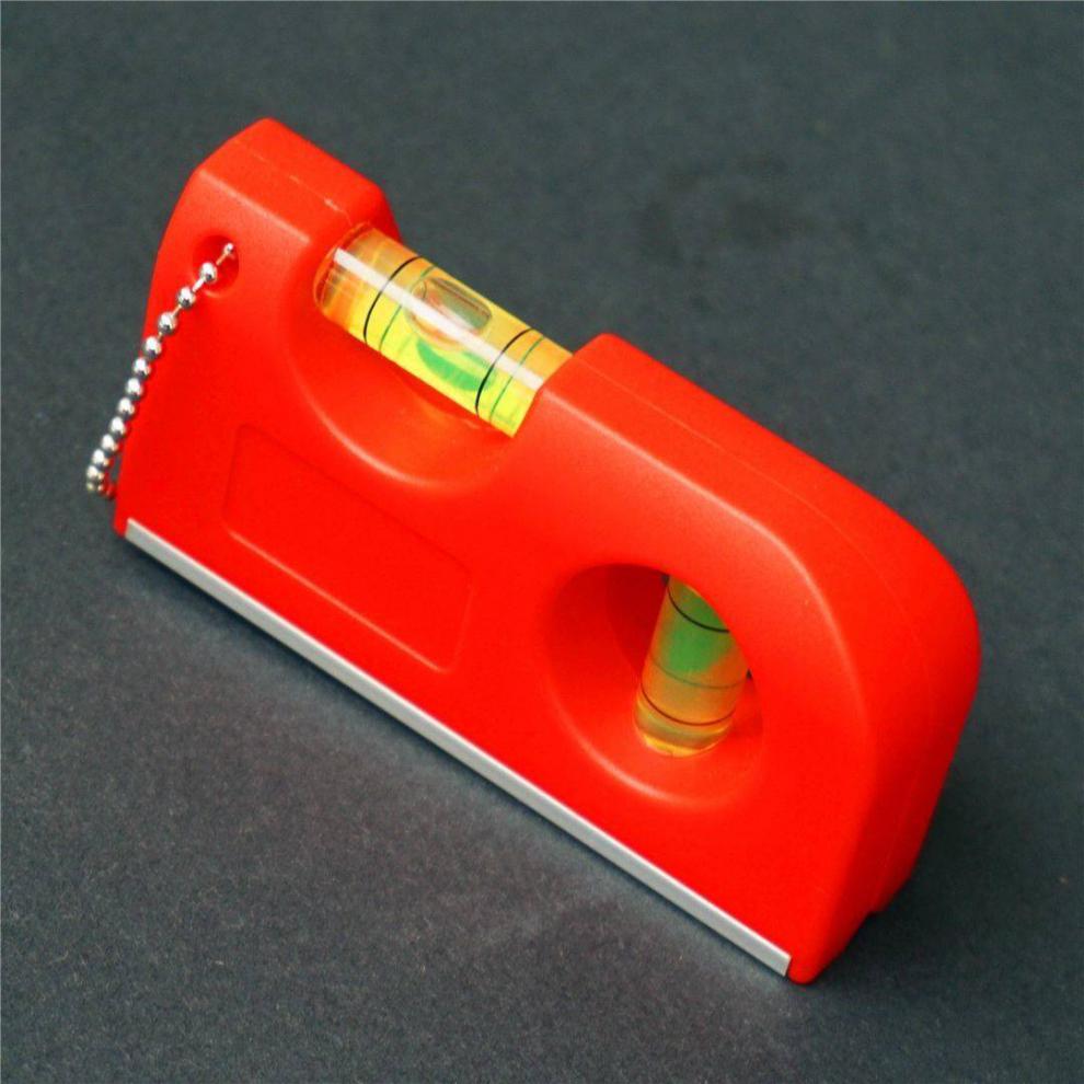 迷你水平尺便携式水平尺迷你水准仪电工家电安装水平测量垂直泥工水平