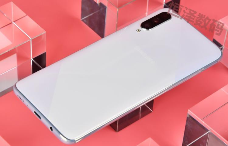 samsung/三星 galaxy a70s sm-a7070通4g原装行货手机 a70珊瑚橙 128