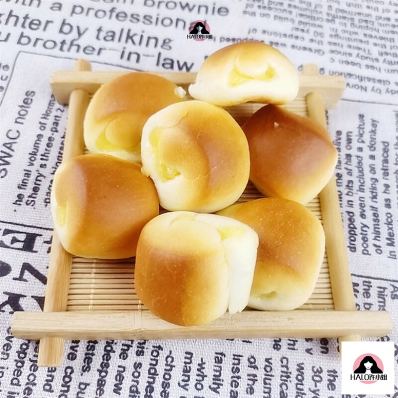 豪士牛奶小面包上班族早餐即食老人学生小孩子吃的营养食品 2斤早餐