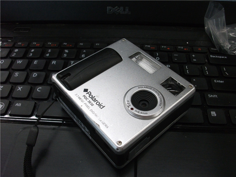 拍得丽dc30003030经典复古数码学生记录学习相机浅灰色拍得丽标配