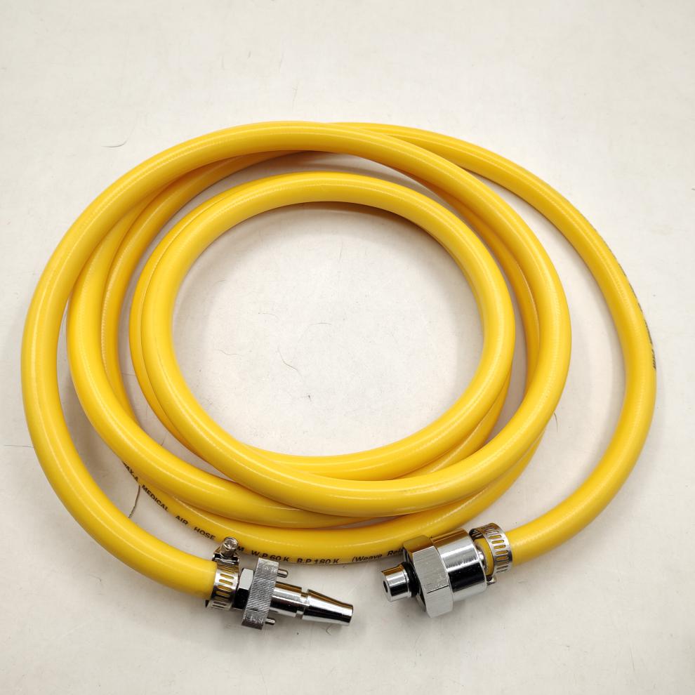 宇峰医院专用麻醉机呼吸机德尔格迈瑞氧气空气源接头供氧气源吊塔管路