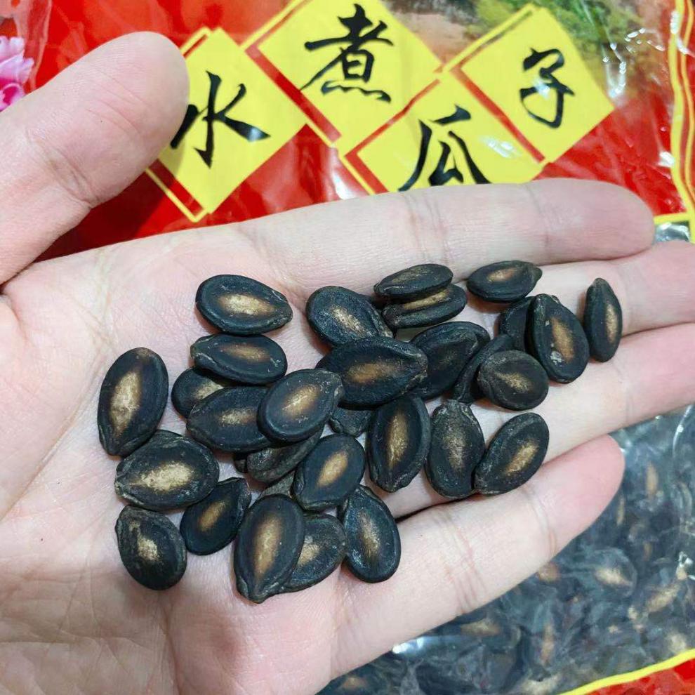 5折武夷山水煮瓜子西瓜子5斤福建武夷水煮西瓜子白晒五香袋装2500g400