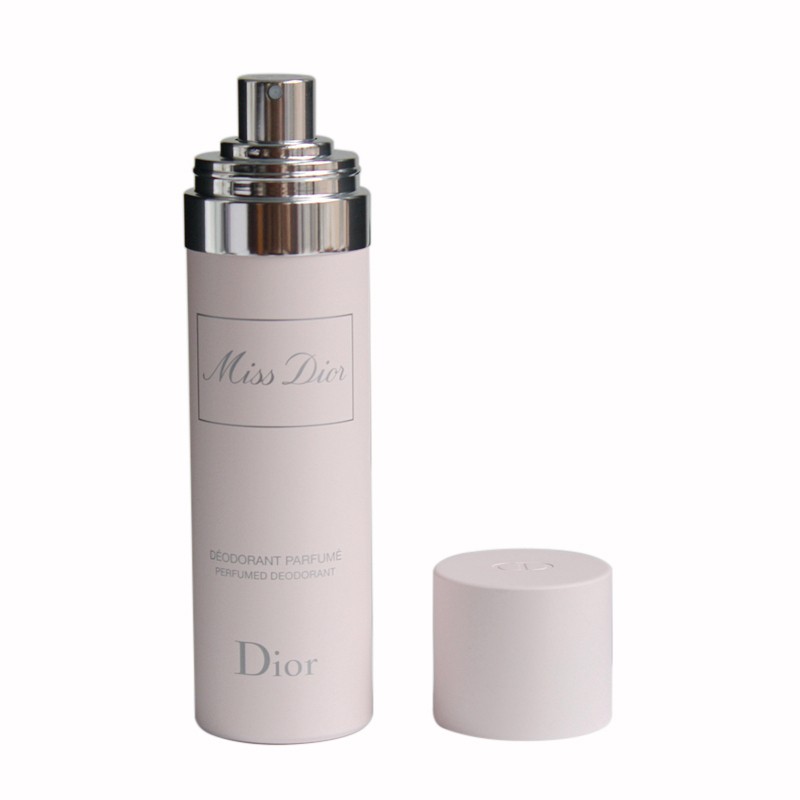 dior迪奥 男士女士淡香水香体喷雾 miss dior 止汗喷雾100ml【图片