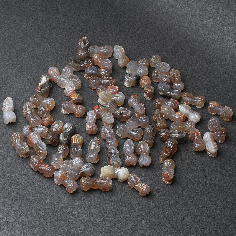 影子石玛瑙貔貅吊坠2【图片 价格 品牌 报价】-京东