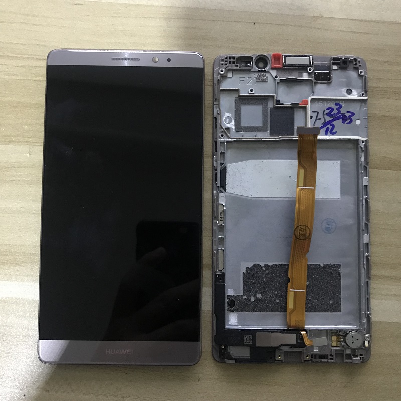 猫牙 拆机 华为mate9 mate8屏幕总成 原拆屏幕总成 液晶一体总成带框
