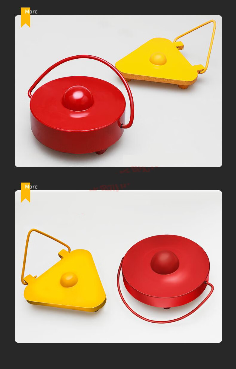 1kg水准尺垫 沉降观测 3公斤5kg测量尺垫塔尺 水准仪铟钢尺 3kg尺垫()