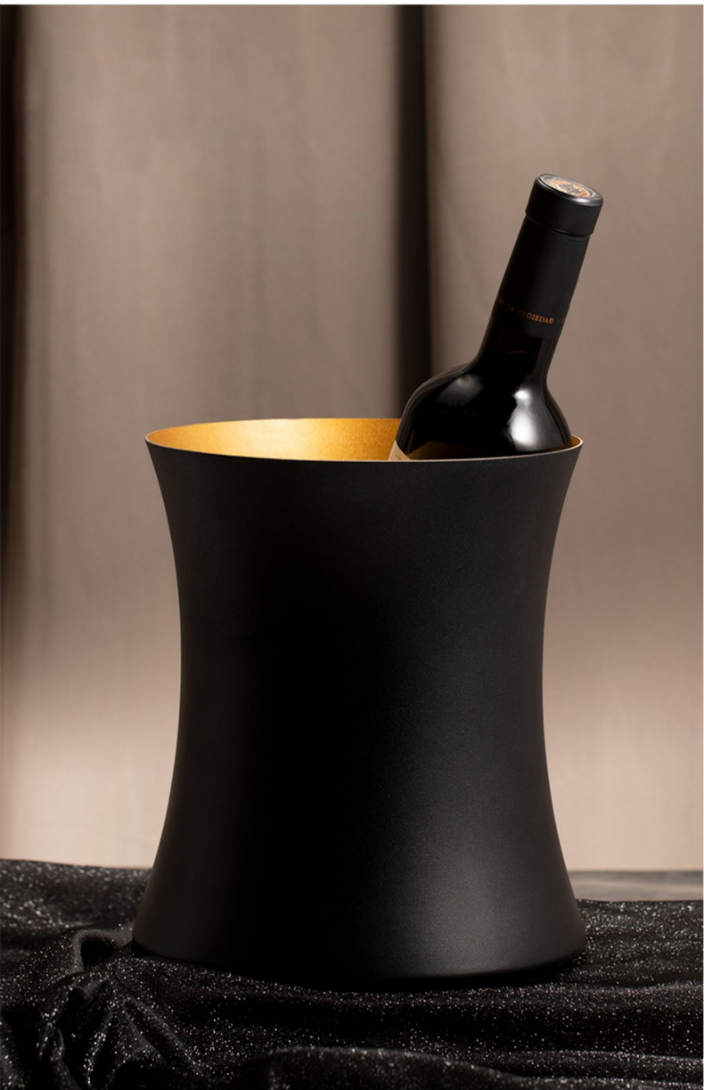 优选好物冰桶欧式新款舞者香槟桶家用红酒冰桶酒吧会所冰镇酒器皿舞者