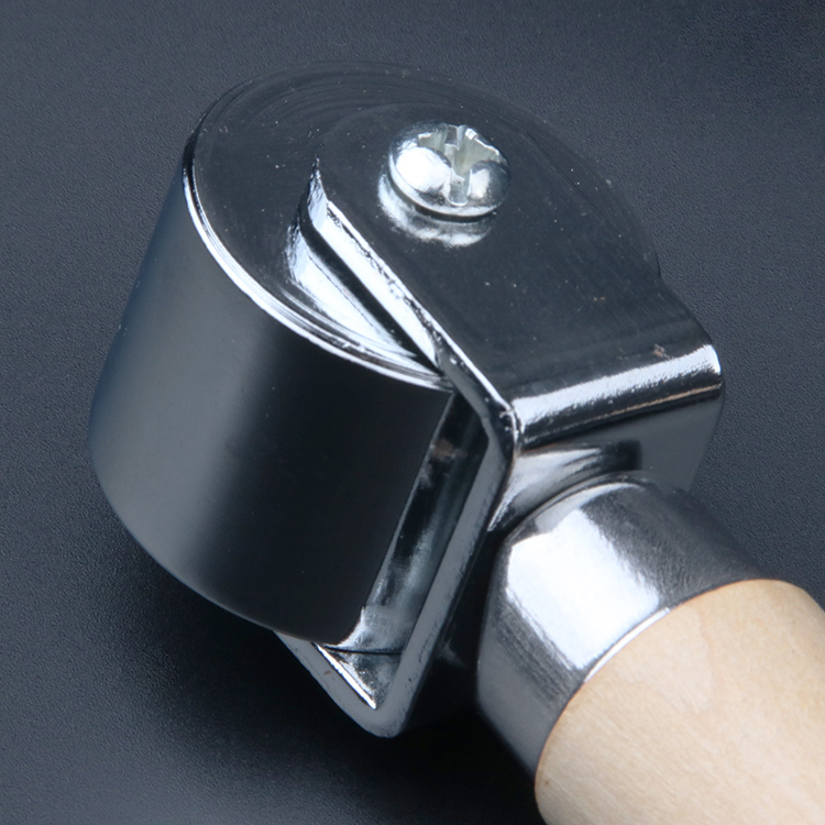 皮革滚轮推轮滚筒压轮diy手工皮具压皮工具实心皮革滚边器铁滚轮皮革