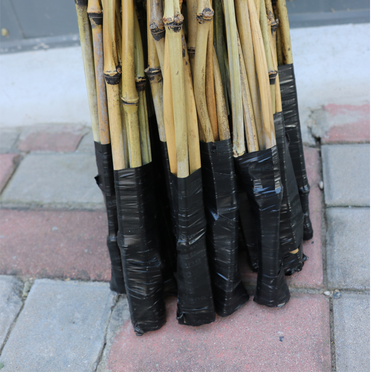 林印放羊鞭放牛鞭牧羊鞭牛皮鞭子马具影视道具马表演鞭子白色1根鞭杆