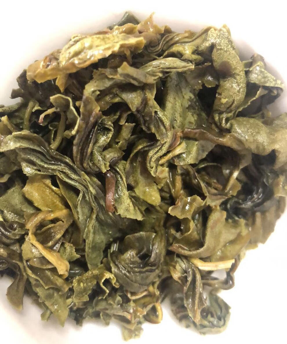 野生石崖茶春茶广西昭平高山茶 浓香型石岩茶100g/250g/500g 100克