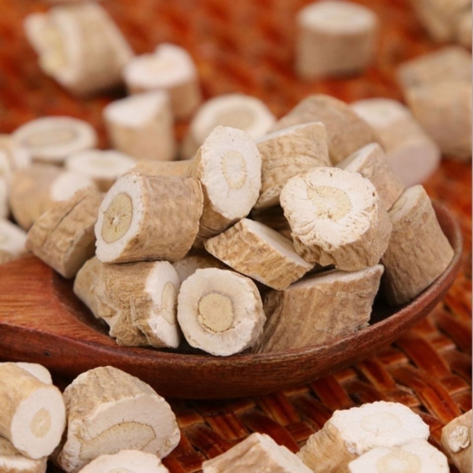 北京同仁堂中药材板蓝根茶大青根板蓝根块片切片泡茶喝新货无硫精品