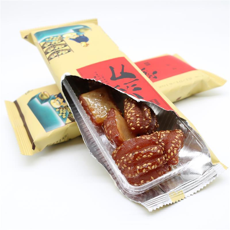 万盛隆青州蜜三刀青州山东特产糕点传统老式零食小吃整箱蜜三刀6袋130