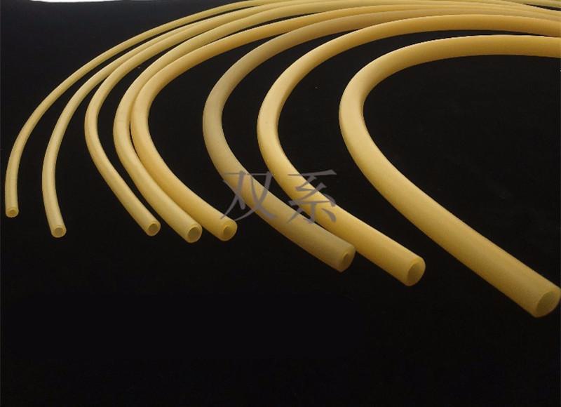 乳胶管5769812高弹性橡胶软管弹力管拉力管绳乳胶管5x10一包15米