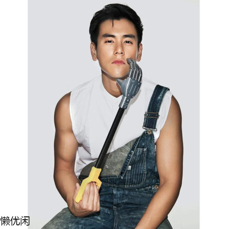 锻炼励志背景图彭于晏健身海报男神彭于晏海报影视帅哥肌肉男图健身房