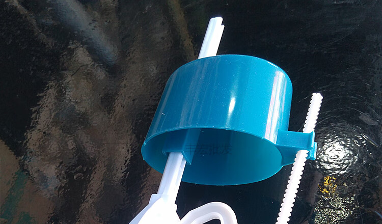 马桶低水箱配件坐便器水箱进出水阀浮漂双按低水箱洁具马桶配件 单
