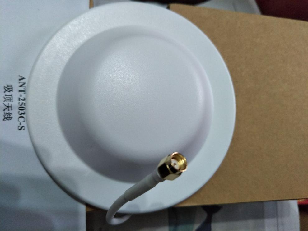 ant-2503c-s蘑菇头天线wa4320i-x八爪鱼智分ap吸顶天线 h3c ant-2503c