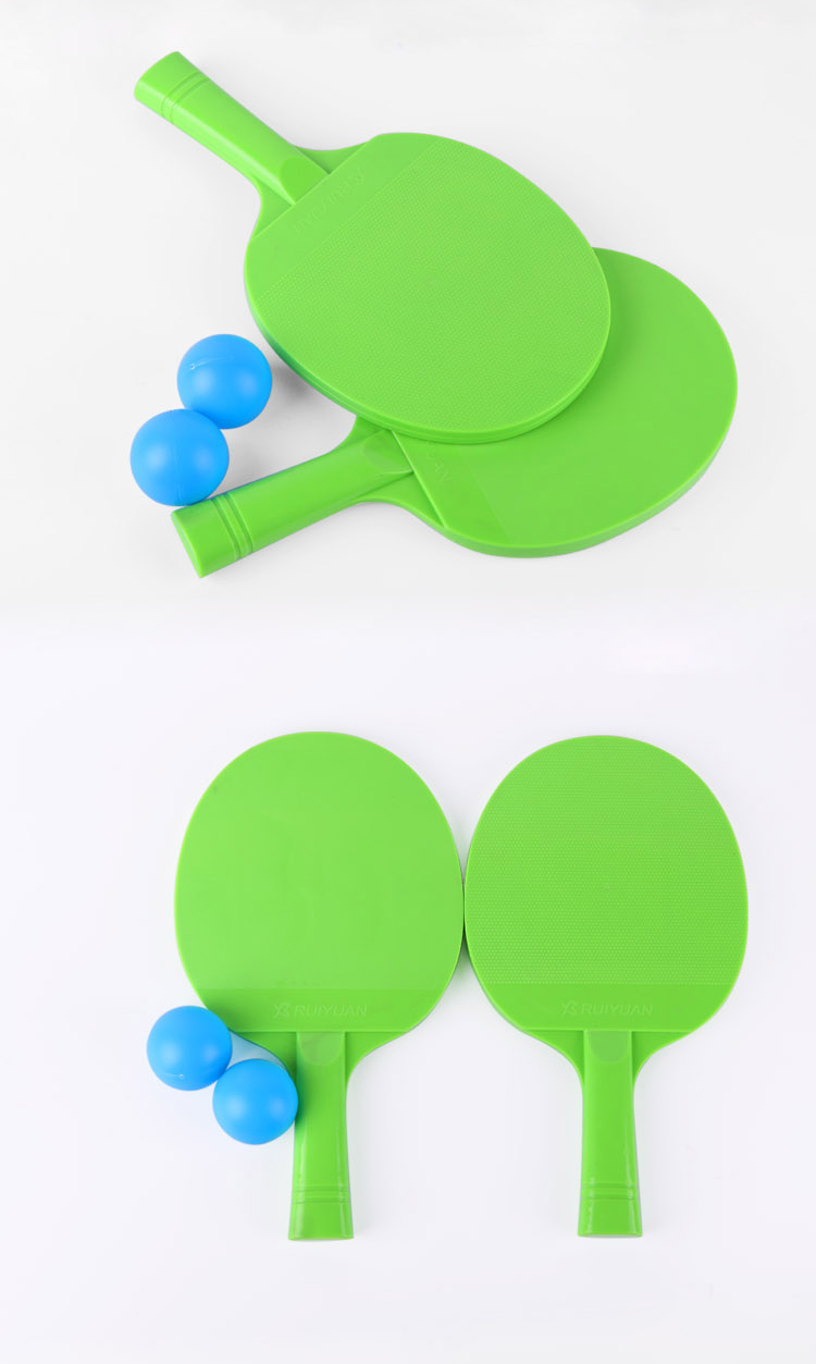 儿童乒乓球拍玩具初学者小孩宝宝乒乓球拍小号幼儿园球拍体育器材