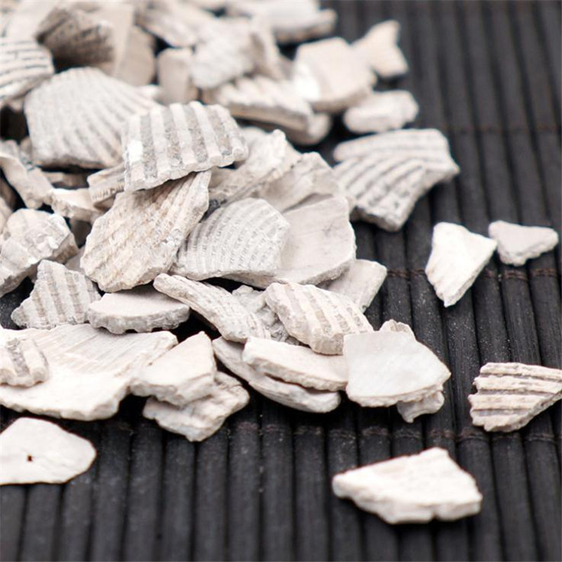 北京同仁堂野生煅瓦楞子500g煅生瓦楞子中药材可搭夏枯草甘草良姜山东