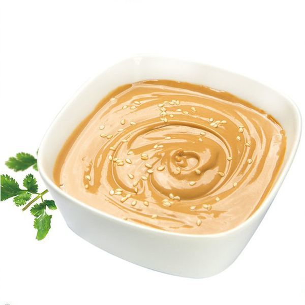 呷哺呷哺火锅蘸料120g40袋呷哺呷哺火锅蘸料麻酱蘸料原味香辣麻辣孜然