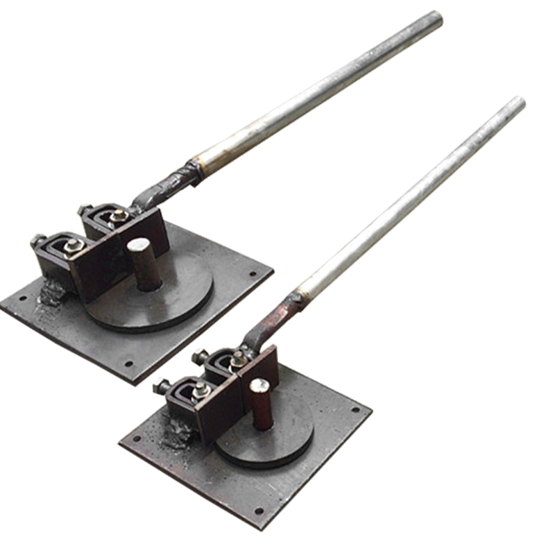 手动弯箍机弯曲机小型弯钢筋折弯机打弯机手搬钢箍筋扁铁弯曲机器小号