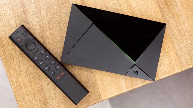 2019款美版 nvidia shield tv pro 英伟达神盾电视盒 机顶盒现货