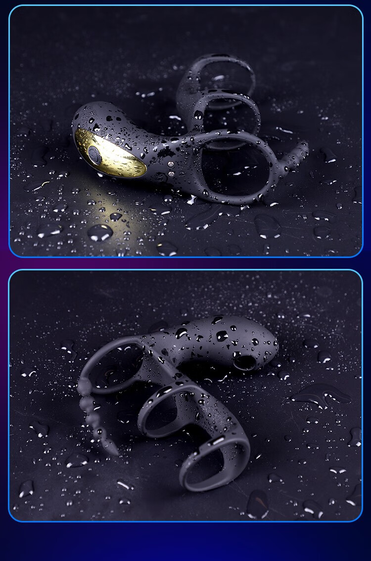 锁精环隐形延时环震动环男女房事共用自慰器sm情趣变态用品房事道具