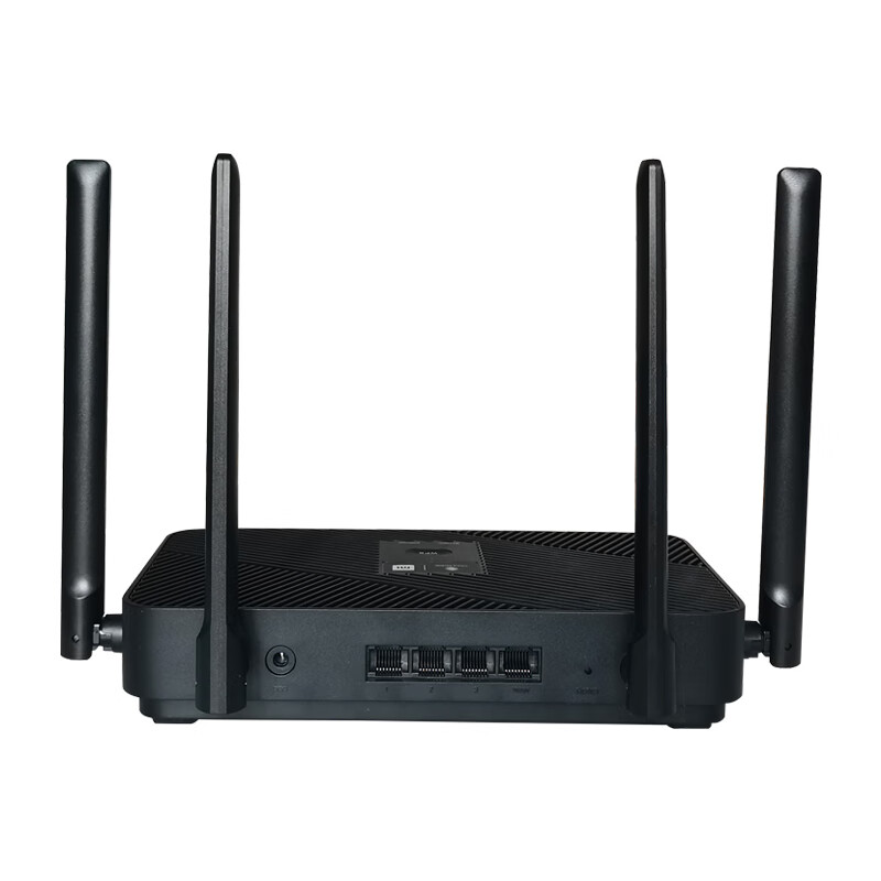 小米(mi)路由器cr6608移动版wifi6全新原封千兆端口mesh组网通用 cr