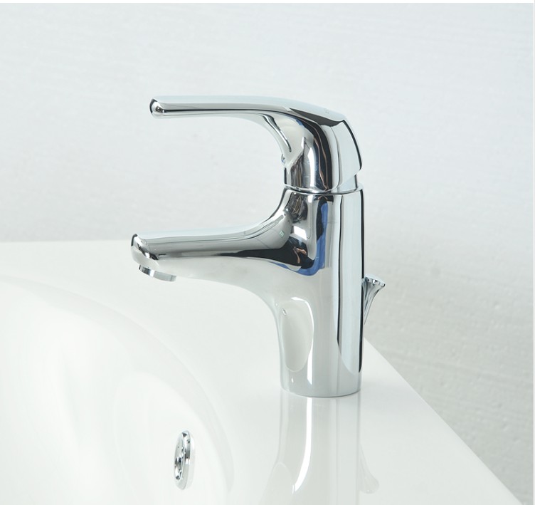 科勒脸盆龙头纳帝奥单把冷热水脸盆面盆冷热水龙头18000台盆龙头