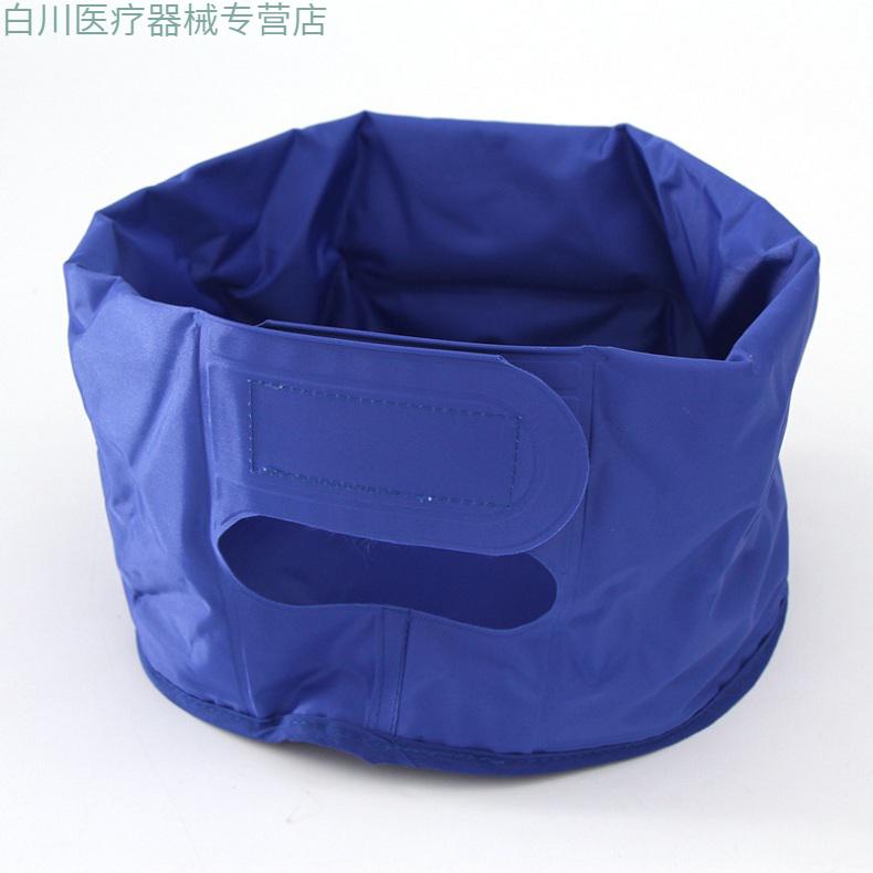 医用儿童成人凝胶冷敷冰帽物理退热退烧帽化疗脱发用冰帽医用降温